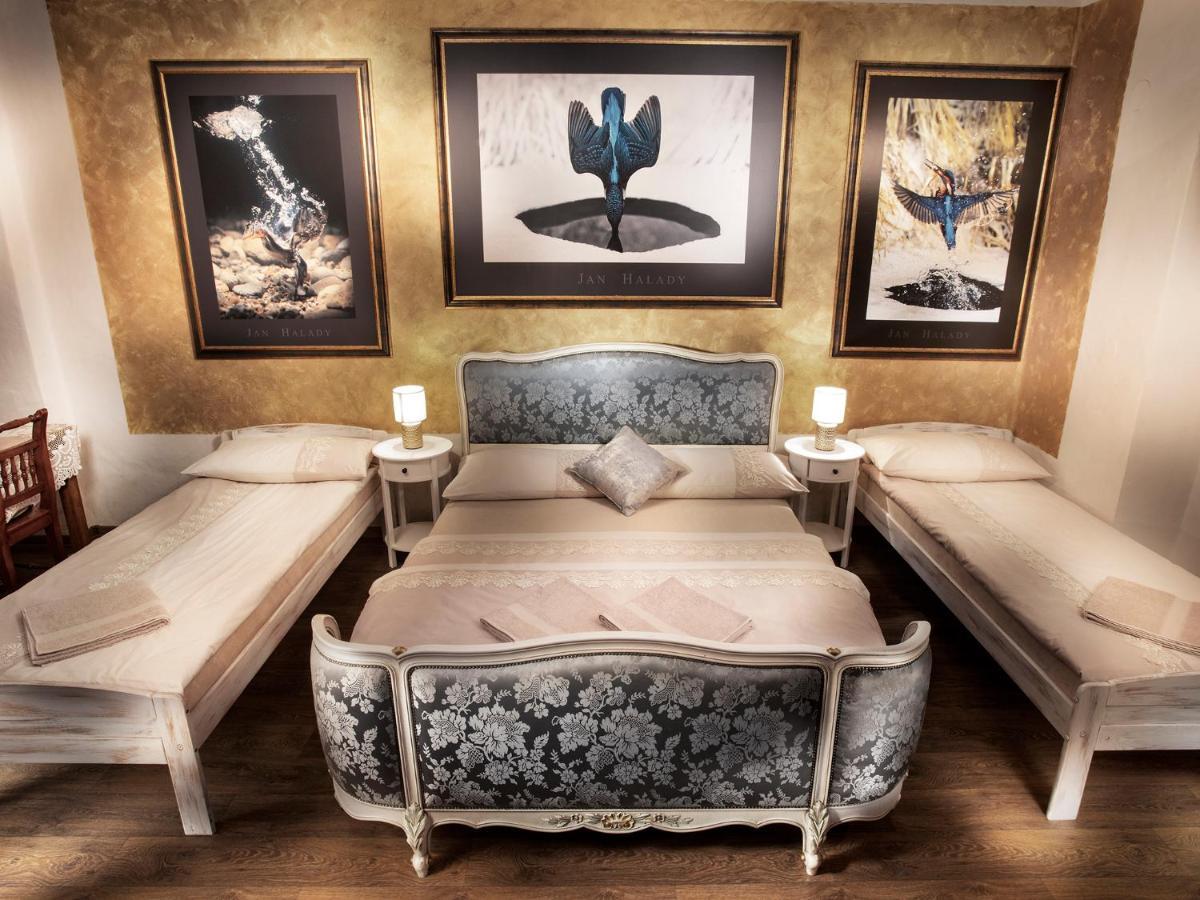 Lichtenstein Lva Apartman Břeclav Dış mekan fotoğraf