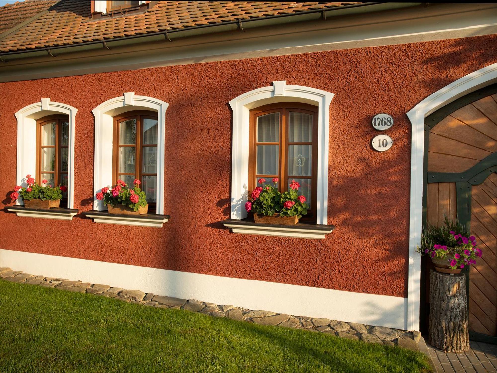 Lichtenstein Lva Apartman Břeclav Dış mekan fotoğraf